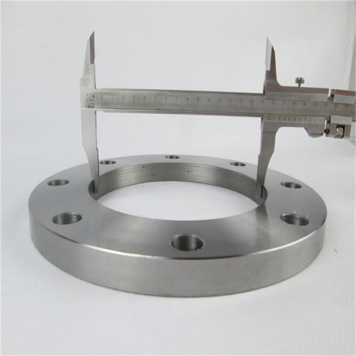 High Quality carbon steel forged ASME B16.9 Black Plate Flanges