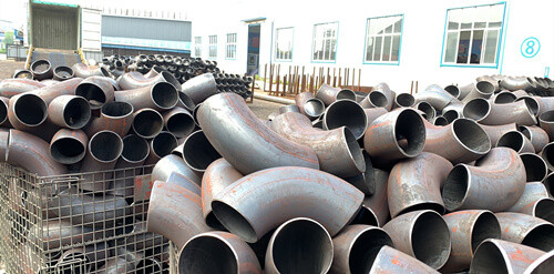 JS FITTINGS seamless pipe fittings