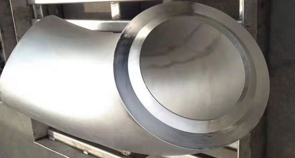 stainless steel pipe elbow