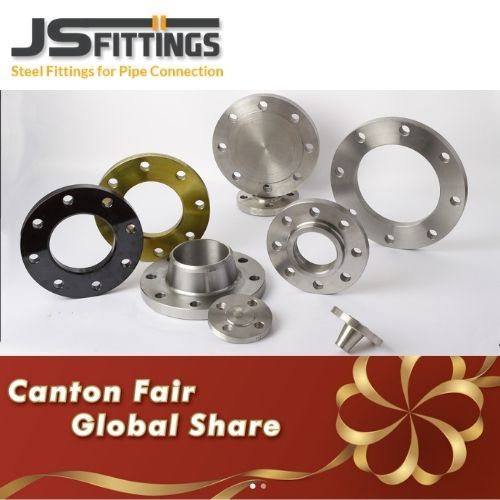 steel flanges