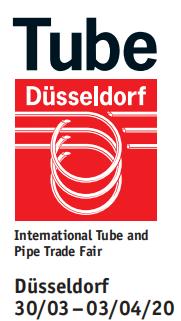 tube and pipe trade fair Dusseldorf