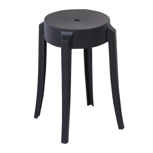 Creative fashion modern dining chair simple plastic chair