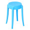 Creative fashion modern dining chair simple plastic chair