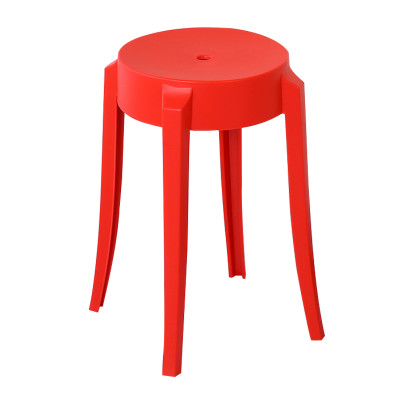 Creative fashion modern dining chair simple plastic chair