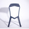 High-quality fashionable and durable plastic leisure bar chair
