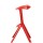 High-quality fashionable and durable plastic leisure bar chair