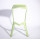 High-quality fashionable and durable plastic leisure bar chair
