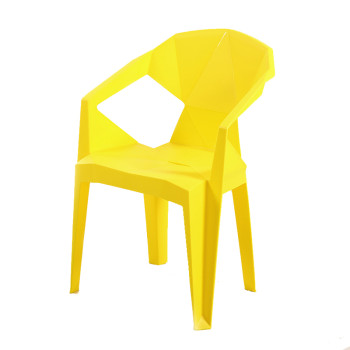Furniture plastic armchair with modern design cheap outdoor chair
