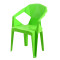 Furniture plastic armchair with modern design cheap outdoor chair