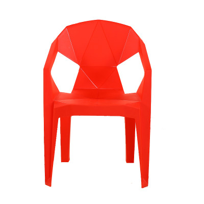 Furniture plastic armchair with modern design cheap outdoor chair