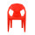 Furniture plastic armchair with modern design cheap outdoor chair