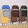 folding chairs with tablets for meetings school desks