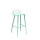 Modern Plastic Bar Stool High Chairs High Quality Plastic Bar Stools