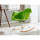 Home Furniture Fancy Plastic Living Room Chair With Steel Frame Rocking Chair
