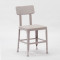 Fashionable and Simple Restaurant Kitchen Chair