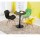 Nordic style comfortable office chair soft complexion