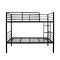 High Quality Bedroom Double Furniture Bed Design Iron Frame Bed