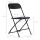 Backless metal yoga folding steel chair