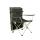 outdoor folding chair beach lightweight camping fishing sunshade chair with canopy