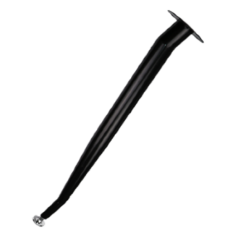Modern Fashion Durable Metal Antiskid Table Legs