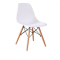 leisure chair modern simple design with wood legs