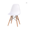 leisure chair modern simple design with wood legs