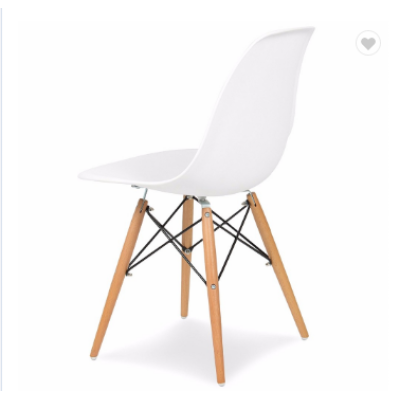 leisure chair modern simple design with wood legs