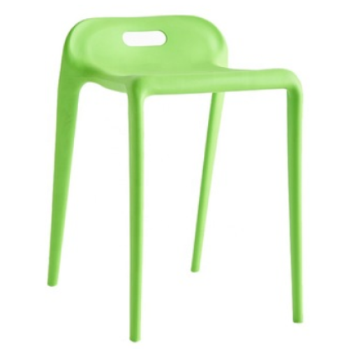 Modern plastic living room chairs
