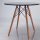 High quality simple table family dinner room plastic dinner table modern beech table