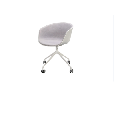 Study room and office backrest lifting chair sliding soft seat computer chairs