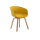 Modern Style Fashion Wooden Legs Outdoor Chair Garden Chair