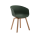 Modern Style Fashion Wooden Legs Outdoor Chair Garden Chair