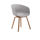 Modern Style Fashion Wooden Legs Outdoor Chair Garden Chair