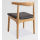 Luxury wooden dining chair
