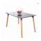 High Quality Square/rectangle/circle Household Wood Tables Coffee table