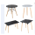 High Quality Square/rectangle/circle Household Wood Tables Coffee table