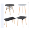 High Quality Square/rectangle/circle Household Wood Tables Coffee table