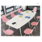 Hot Selling Indoor Working Tables Library desks