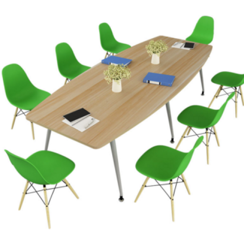 Meeting table Modern Design wooden conference table