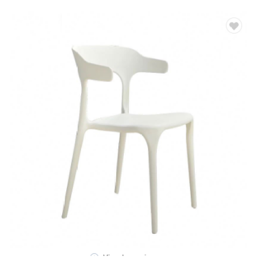 Living Room Chairs Plastic Chair Light And Stable Chairs