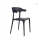 Living Room Chairs Plastic Chair Light And Stable Chairs
