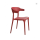 Living Room Chairs Plastic Chair Light And Stable Chairs