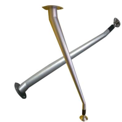 Modern Fashion Durable Metal Antiskid Table Legs