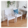 Plastic Indoor Chair With PP seat Living Room Chairs