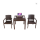 Plastic Indoor Chair With PP seat Living Room Chairs
