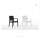 Plastic Indoor Chair With PP seat Living Room Chairs