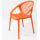 Modern Style Simple Comfortable Plastic Office Chair