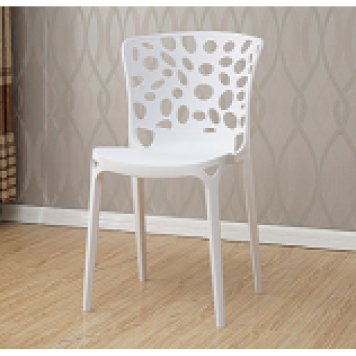 Modern Style Simple Comfortable Plastic Office Chair