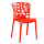 Modern Style Simple Comfortable Plastic Office Chair