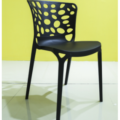 Modern Style Simple Comfortable Plastic Office Chair